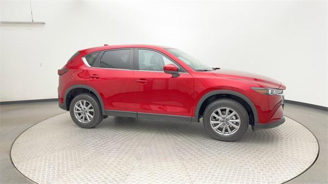 used 2023 Mazda CX-5 car, priced at $27,239