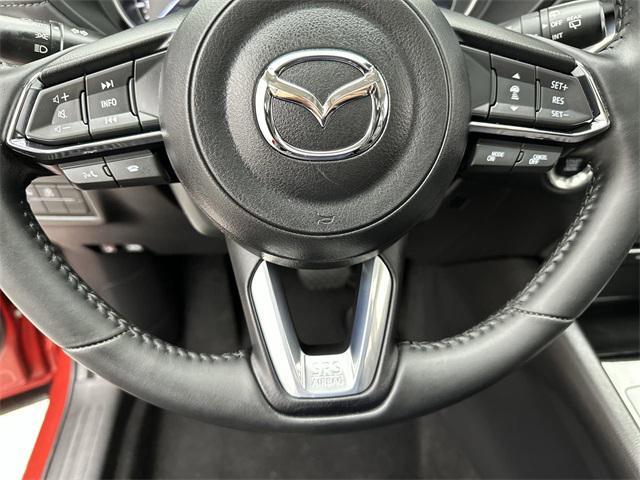 used 2023 Mazda CX-5 car, priced at $27,239