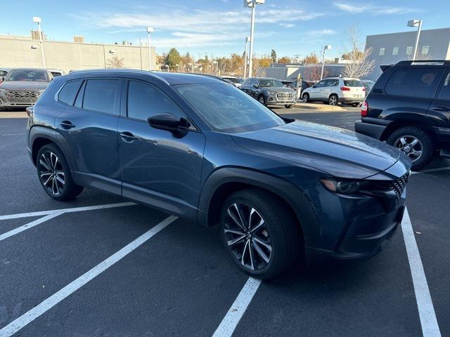 used 2023 Mazda CX-50 car, priced at $30,739