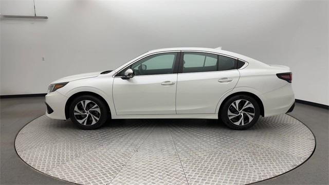 used 2022 Subaru Legacy car, priced at $23,339