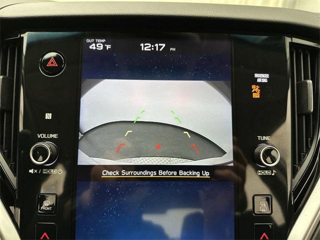 used 2022 Subaru Legacy car, priced at $23,339