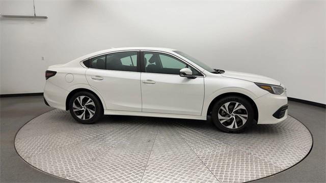 used 2022 Subaru Legacy car, priced at $23,339