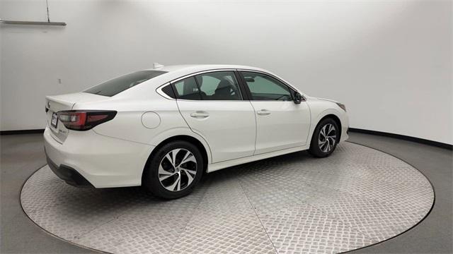 used 2022 Subaru Legacy car, priced at $23,339