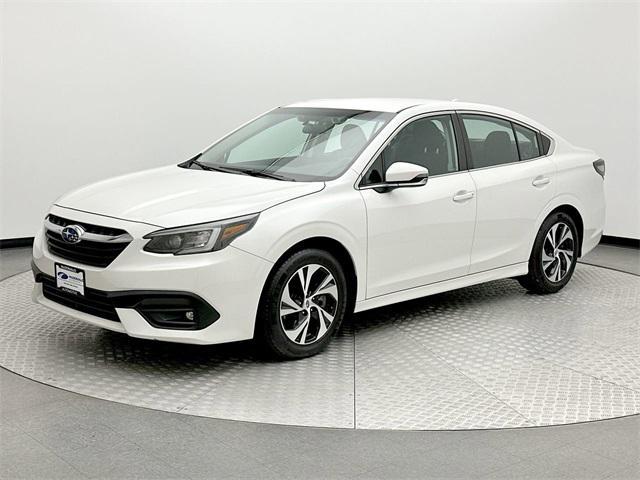 used 2022 Subaru Legacy car, priced at $23,339