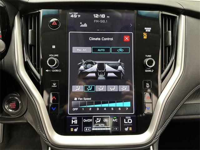 used 2022 Subaru Legacy car, priced at $23,339