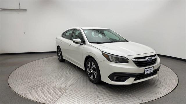 used 2022 Subaru Legacy car, priced at $23,339