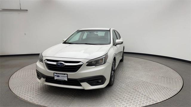 used 2022 Subaru Legacy car, priced at $23,339