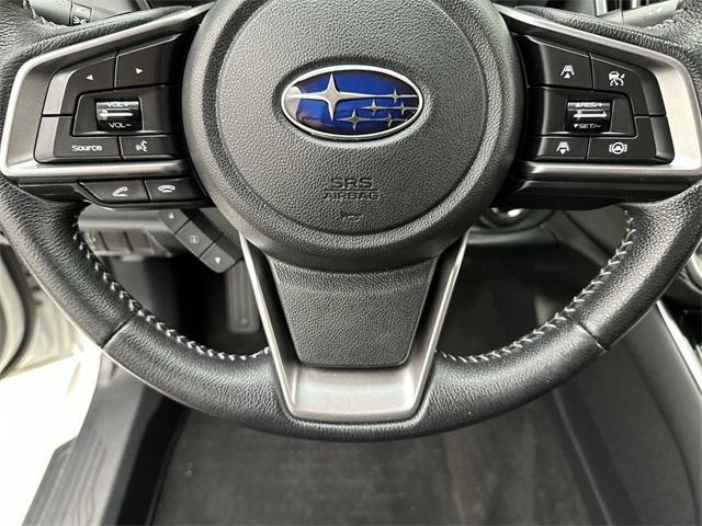 used 2022 Subaru Legacy car, priced at $23,339
