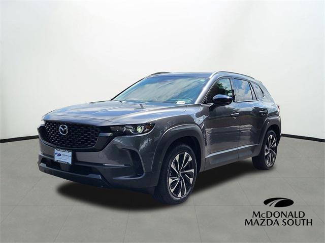 new 2025 Mazda CX-50 Hybrid car, priced at $40,731