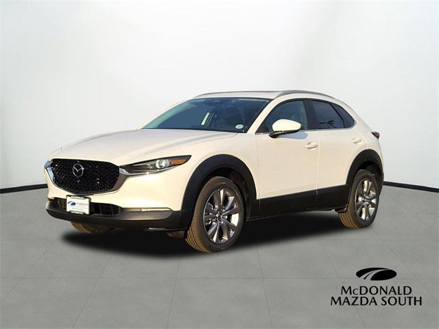 new 2024 Mazda CX-30 car, priced at $31,094