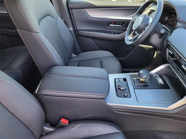 new 2025 Mazda CX-90 car, priced at $47,230