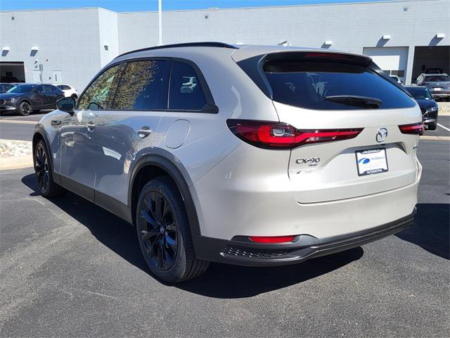 new 2025 Mazda CX-90 car, priced at $47,230