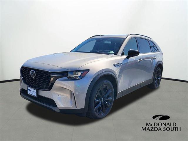 new 2025 Mazda CX-90 car, priced at $47,230