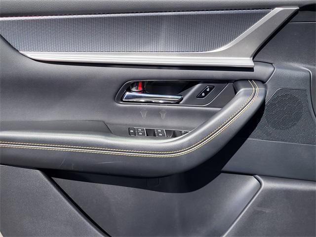 new 2025 Mazda CX-90 car, priced at $47,230