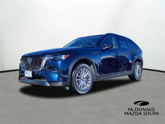 new 2024 Mazda CX-90 car, priced at $42,644