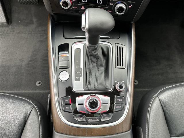 used 2015 Audi Q5 car, priced at $15,639