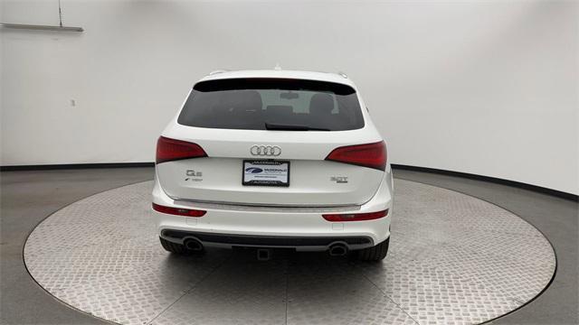 used 2015 Audi Q5 car, priced at $15,639