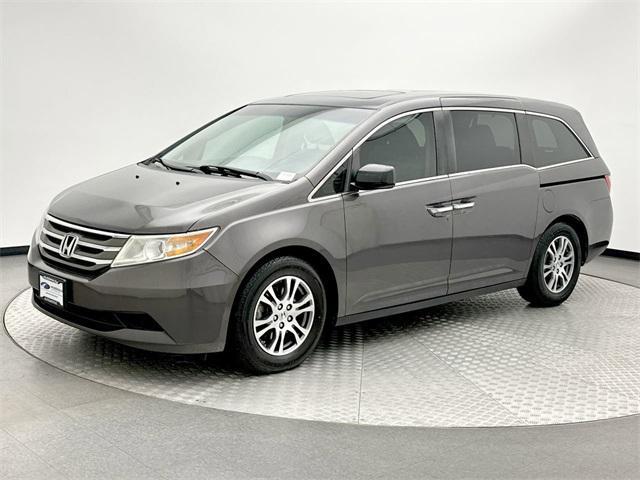 used 2012 Honda Odyssey car, priced at $9,639