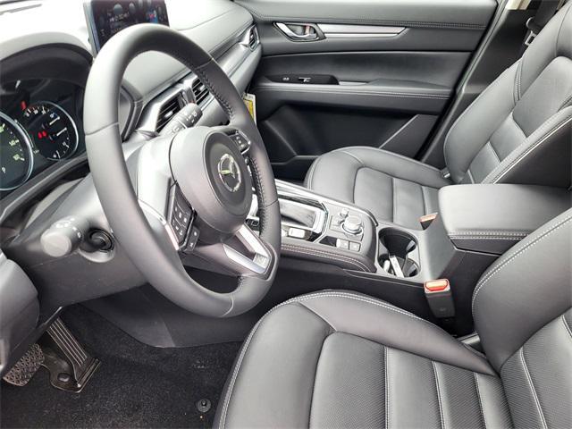 new 2025 Mazda CX-5 car, priced at $36,662