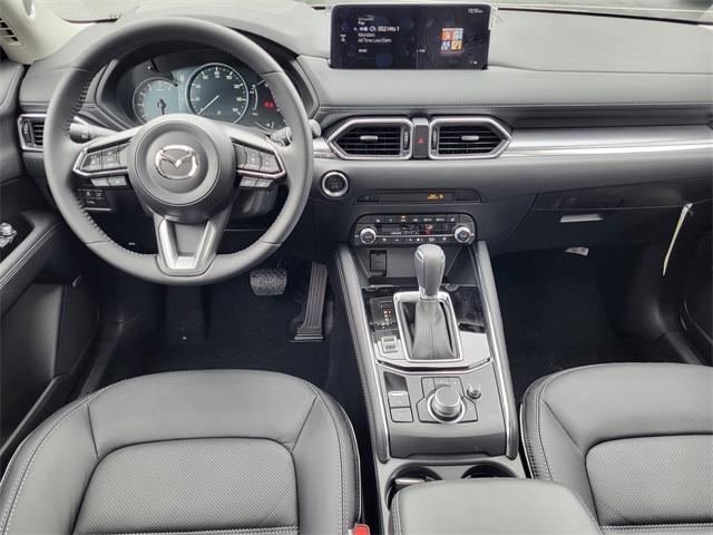new 2025 Mazda CX-5 car, priced at $36,662