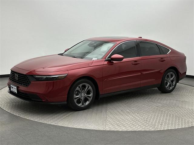 used 2023 Honda Accord car, priced at $26,039