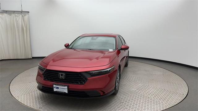 used 2023 Honda Accord car, priced at $26,039