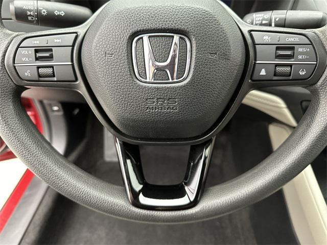 used 2023 Honda Accord car, priced at $26,039