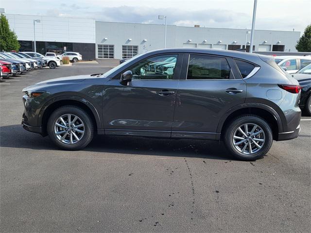 new 2025 Mazda CX-5 car, priced at $30,927