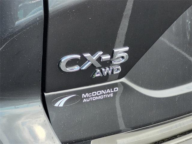new 2025 Mazda CX-5 car, priced at $30,927