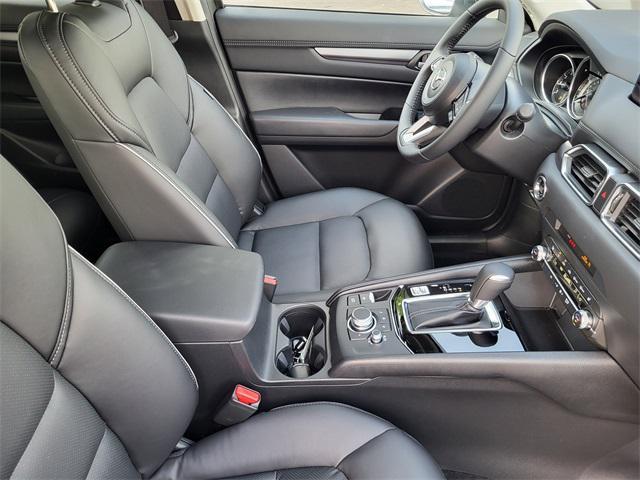 new 2025 Mazda CX-5 car, priced at $30,927