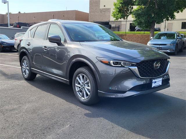 new 2025 Mazda CX-5 car, priced at $30,927