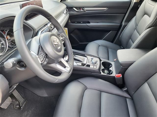 new 2025 Mazda CX-5 car, priced at $30,927