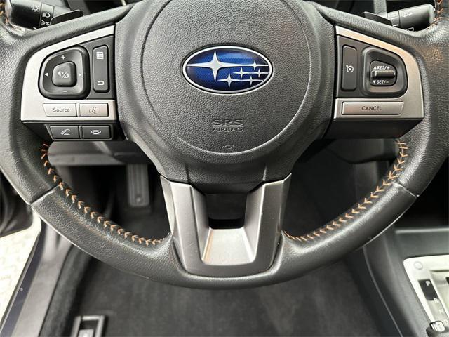 used 2017 Subaru Crosstrek car, priced at $16,139
