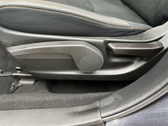 used 2017 Subaru Crosstrek car, priced at $16,139