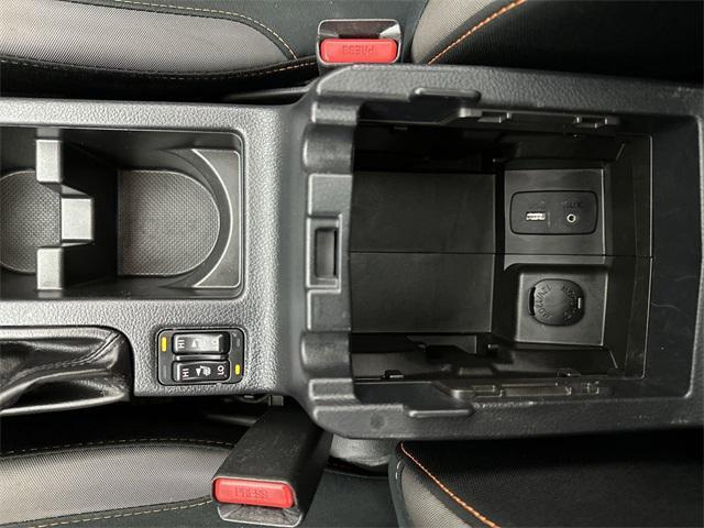 used 2017 Subaru Crosstrek car, priced at $16,139