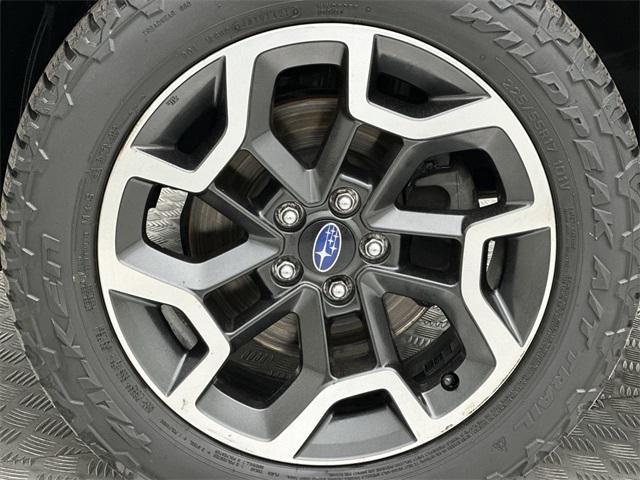 used 2017 Subaru Crosstrek car, priced at $16,139