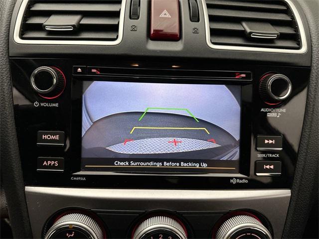 used 2017 Subaru Crosstrek car, priced at $16,139