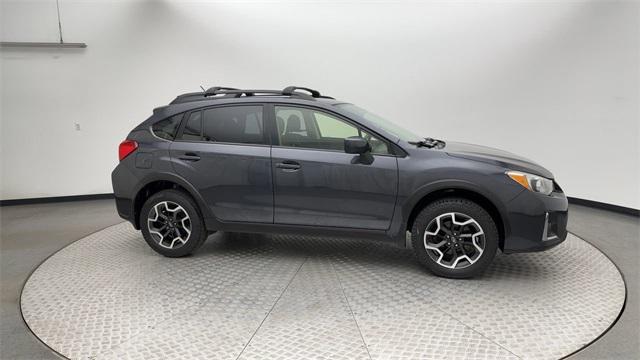 used 2017 Subaru Crosstrek car, priced at $16,139