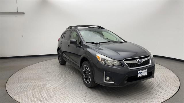 used 2017 Subaru Crosstrek car, priced at $16,139