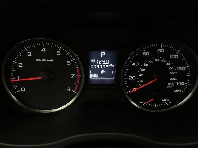 used 2017 Subaru Crosstrek car, priced at $16,139