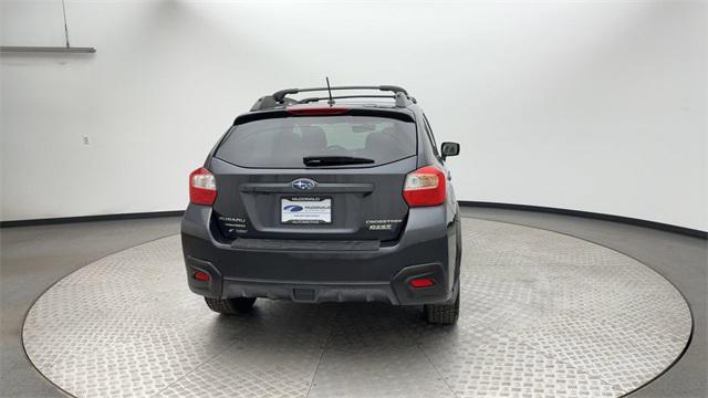 used 2017 Subaru Crosstrek car, priced at $16,139