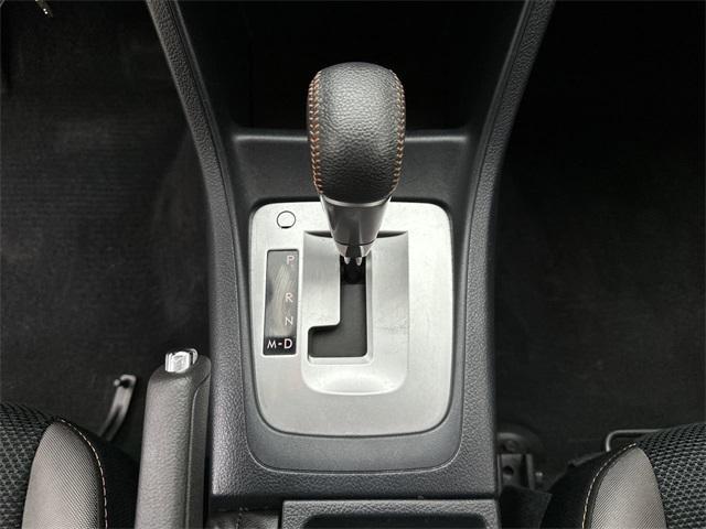 used 2017 Subaru Crosstrek car, priced at $16,139