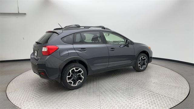 used 2017 Subaru Crosstrek car, priced at $16,139