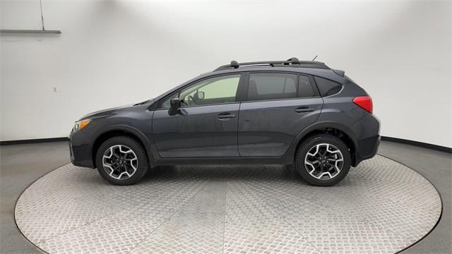 used 2017 Subaru Crosstrek car, priced at $16,139