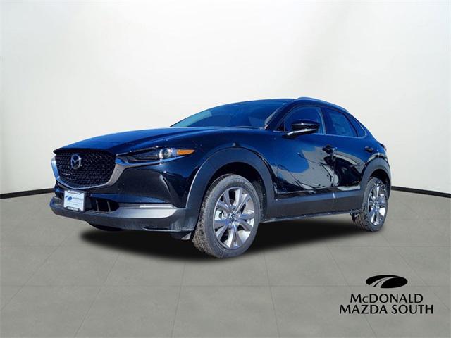 new 2024 Mazda CX-30 car, priced at $33,976