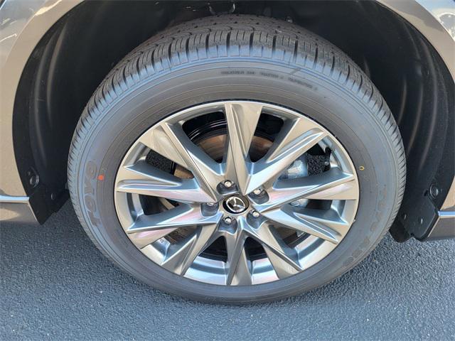 new 2025 Mazda CX-5 car, priced at $37,096