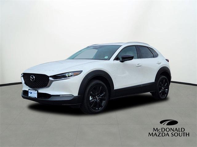 new 2025 Mazda CX-30 car, priced at $35,429