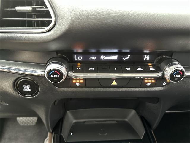 used 2025 Mazda CX-30 car, priced at $31,098