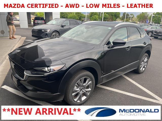 used 2025 Mazda CX-30 car, priced at $31,098