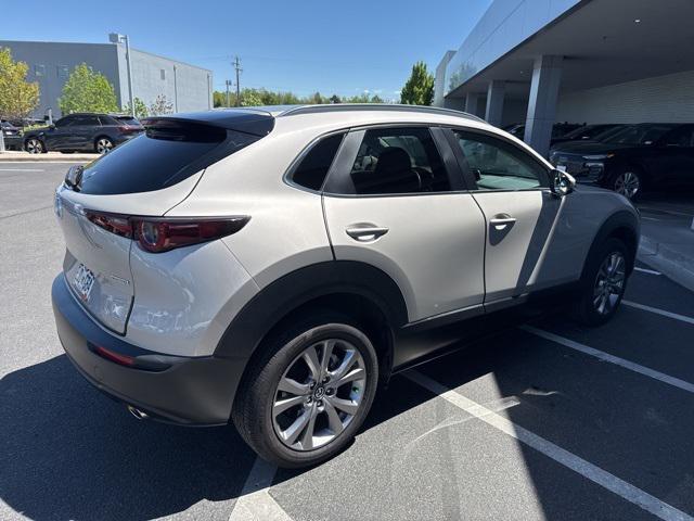 used 2023 Mazda CX-30 car, priced at $25,739